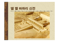 [조경학]고대 이집트의 조경-18