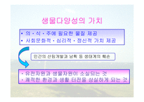 보전생물학과 종다양성-19