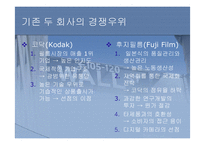 (기업 분석 및 마케팅 전략) 기업의 경영 전략 및 마케팅 전략 비교 분석(코닥 VS 후지필름)-7