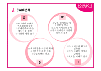 [화장품 마케팅]색조 전문 브랜드 BOURJOIS의 마케팅 전략-9