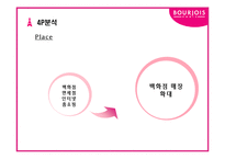 [화장품 마케팅]색조 전문 브랜드 BOURJOIS의 마케팅 전략-12