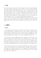 [경영전략] 2010 저가 화장품 시장 예측 - LG생활건강을 위한 시나리오 분석 및 전략적 시사점-2