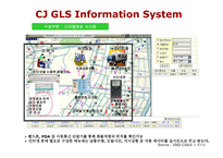 [물류관리] CJ GLS 전략-20