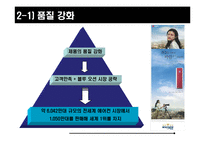 [마케팅믹스구축] 제품 및 서비스의 개관-10