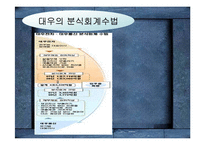 [금융사고] 대우와 sk사의 분식회계-11