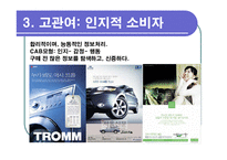 [광고심리학] 소비자선택-12