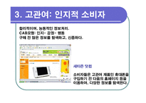 [광고심리학] 소비자선택-13