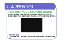 [광고심리학] 소비자선택-19