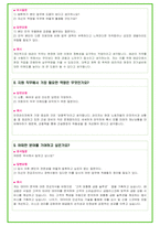 2024년 현대백화점 91가지 최신 면접 질문 + 면접노하우-17