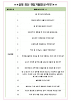 한국동서발전 면접기출(최신)+꿀팁[최종합격!] +1000대기업 1차 직무면접 + 2차 임원면접 최종합격자 답안-4
