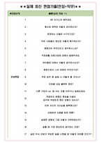 서울교통공사 면접기출(최신)+꿀팁[최종합격!] +1000대기업 1차 직무면접 + 2차 임원면접 최종합격자 답안-4