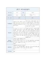 만0세 1년 3월-2월 부모상담일지 10Page-5