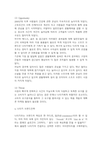 나이키 NIKE 성공요인 분석과 나이키 기업전략과 마케팅사례 연구 및 미래전략방안 제시-5