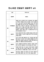 만4,5세 혼합반 1년 관찰일지 40Page (표준보육과정 관찰일지 / 발달평가 첨부)-6