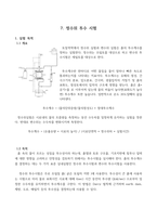  정수위 투수시험 결과레포트-3
