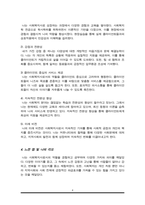 사회복지사는 자기 자신이 바로 실천의 도구라고 합니다 자신의 특성 능력 경험 등을 돌아보고 사회복지사로서 어떤 좋은 강점을 갖고 있는지 찾아보고 사회복지사인 나를 소개하세요-4