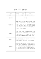 만2세 1학기 평가제 관찰일지 (기본생활,신체운동,의사소통,사회관계,예술경험,자연탐구)-5