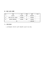 2020 교원교육연구동아리 일본어 교실 운영계획서-2