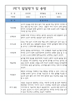 만3세 1년 유아 발달평가 / 1,2학기 총평-4