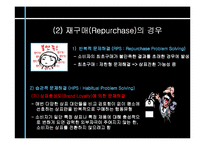 [소비자행동론] 3장 구매의사결정의 유형-7