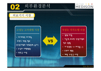 [의료경영전략] 메디슨의 위기와 기회-11