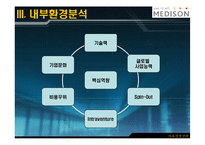 [의료경영전략] 메디슨의 위기와 기회-13