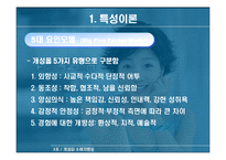 [소비자행동론] 개성과 소비자행동-10