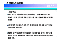 [인적자원관리] 신한은행의 인사관리 시스템-17
