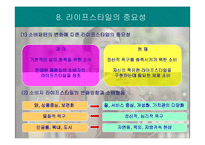 라이프스타일과 소비자행동-11