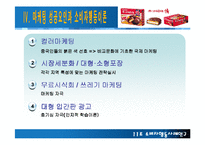 [소비자 행동] 소비자행동 사례연구 - 초코파이-9