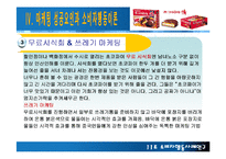 [소비자 행동] 소비자행동 사례연구 - 초코파이-13