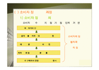 [소비자행동론] 소비자 구매의사 결정과정-7