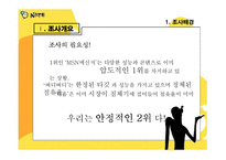 네이트온 메신저의 커뮤니케이션전략 수립을 위한 조사-5