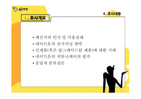 네이트온 메신저의 커뮤니케이션전략 수립을 위한 조사-9