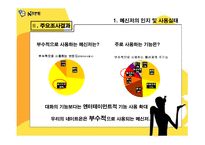 네이트온 메신저의 커뮤니케이션전략 수립을 위한 조사-18