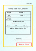 [관광상품기획론] 이종 자유 격투기 체험(Gimme FIGHT)-6