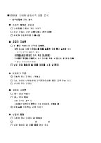 [경영정보시스템] 포터의 경쟁세력 모형 & 가치사슬 모형 ­ blue club(블루클럽)-5