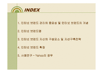 인터넷브랜드관리 -야후 사례-2