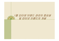 인터넷브랜드관리 -야후 사례-3