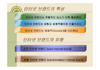 인터넷브랜드관리 -야후 사례-8