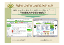 인터넷브랜드관리 -야후 사례-14