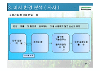 [마케팅원론] 풀무원 유기농 콩 두부 마케팅전략-14