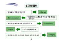 [품질경영] 삼성물산 건설부문 전략변화관리 사례-7