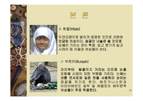 중동사회 속에서의 여성의 지위-19