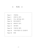 [경영분석] 포스코 posco 기업 경영분석-2