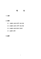[조직행위관리] 삼성과 LG의 내재적 외재적 보상 비교-2