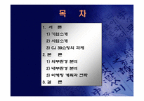 (홈쇼핑 분석) 홈쇼핑의 마케팅 전략과 사업 전략 및 기업 경영 분석(고급 프레젠테이션 자료)-2
