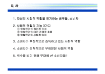 [소비자 분석] 소비자의 사회적 역할에 대한 이해와 실례 분석-2
