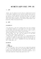 싸이월드의 성공적 브랜드 구축 사례-1