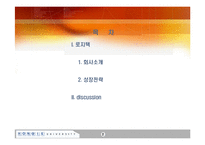[국제경영] 로지텍 사례-2
